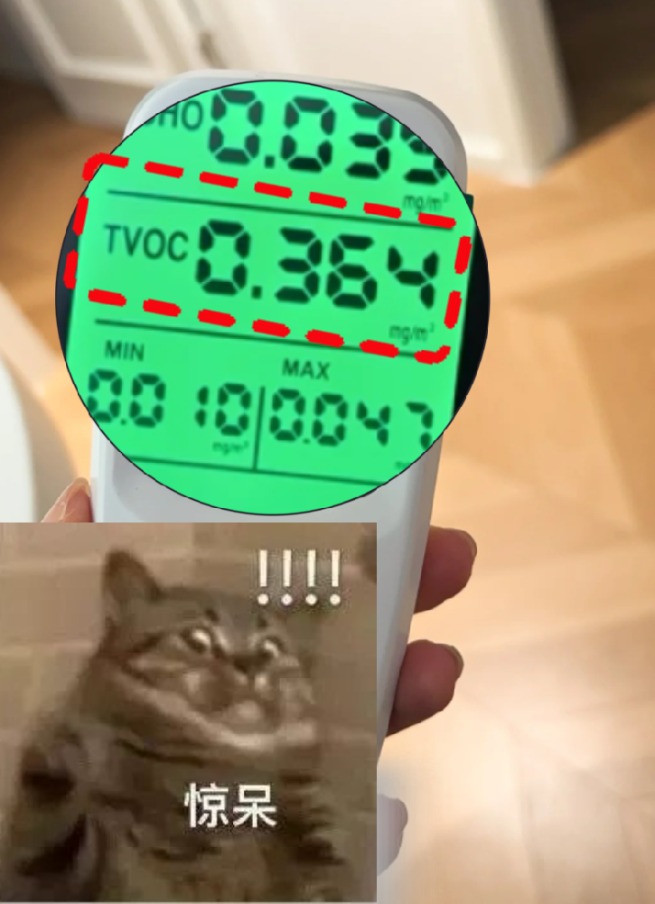 【震驚！】99%人不知道的TVOC檢測大坑?手把手教你避雷