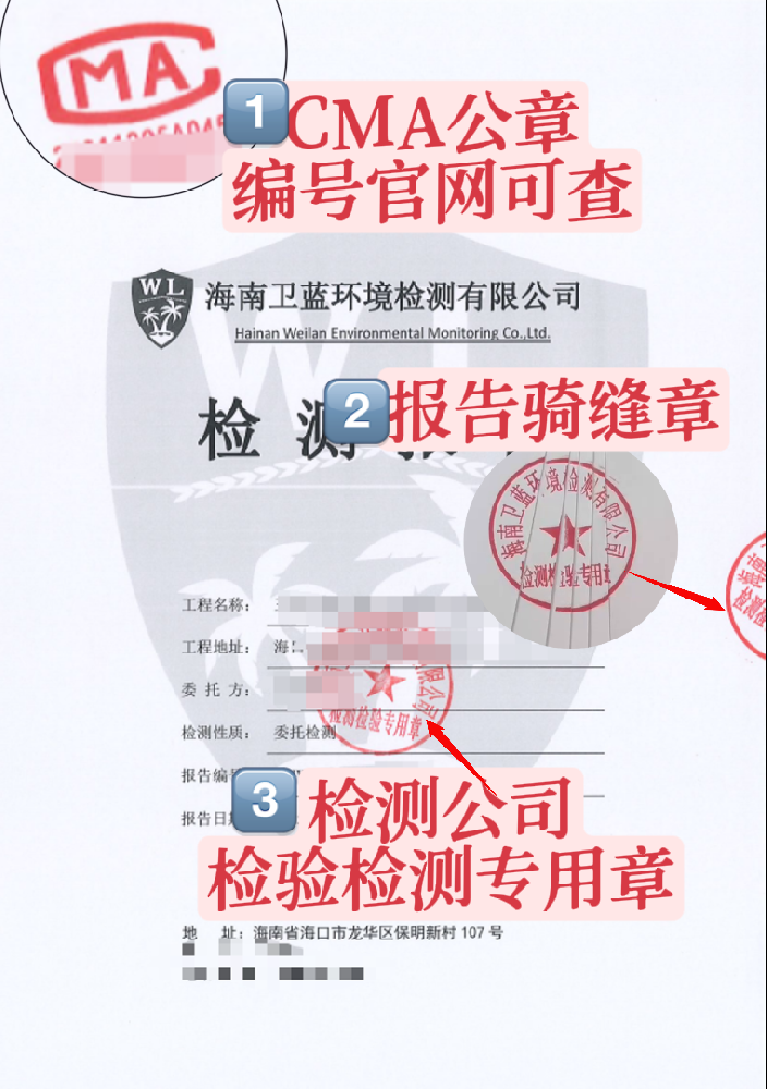 【行業(yè)大揭秘】CMA檢測也有？！