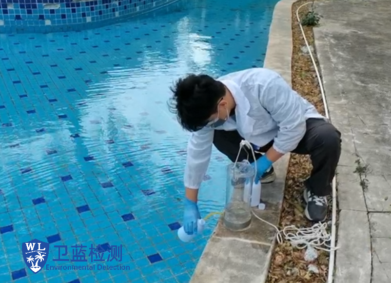 海南游泳館水質(zhì)檢測(cè)項(xiàng)目與費(fèi)用詳解：守護(hù)泳池衛(wèi)生，保障健康安全